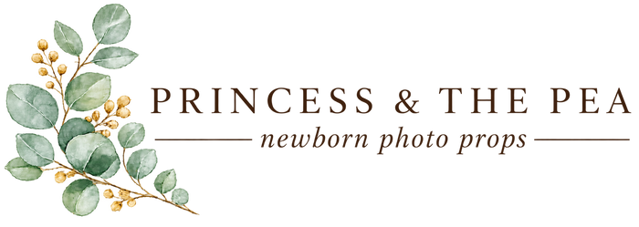 Princess & the Pea Props