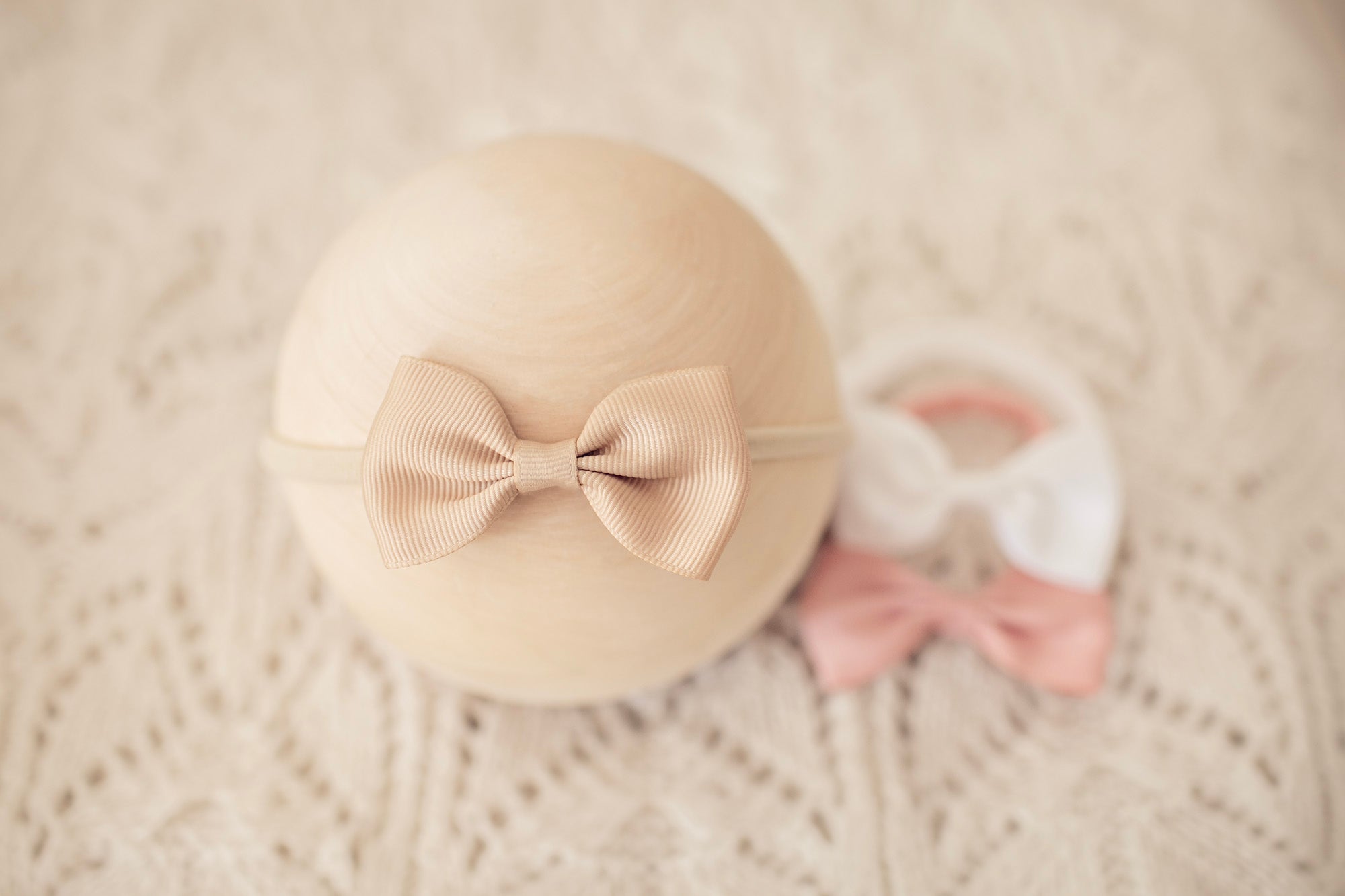 Emily Newborn Bow Headbands