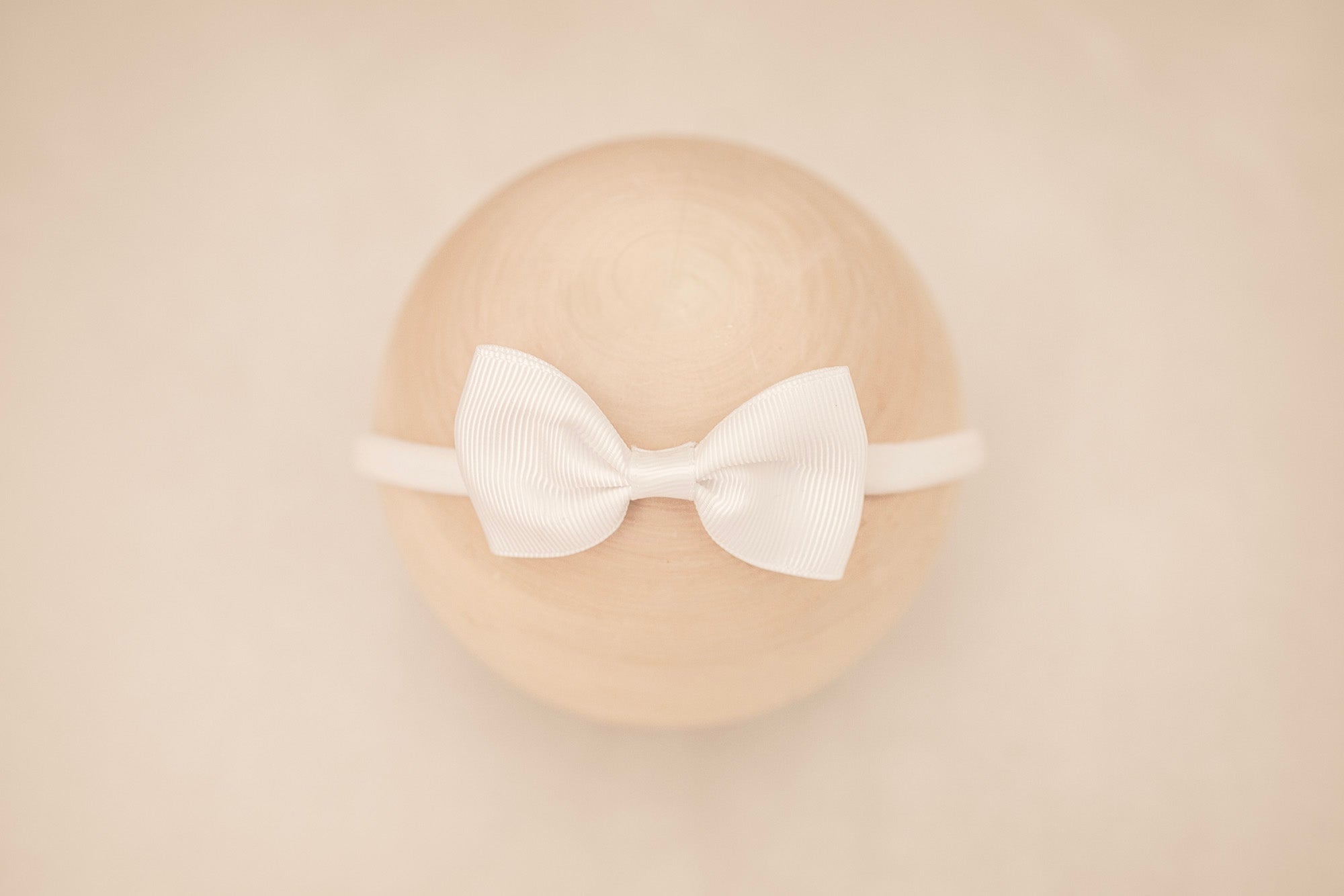 Emily Newborn Bow Headbands