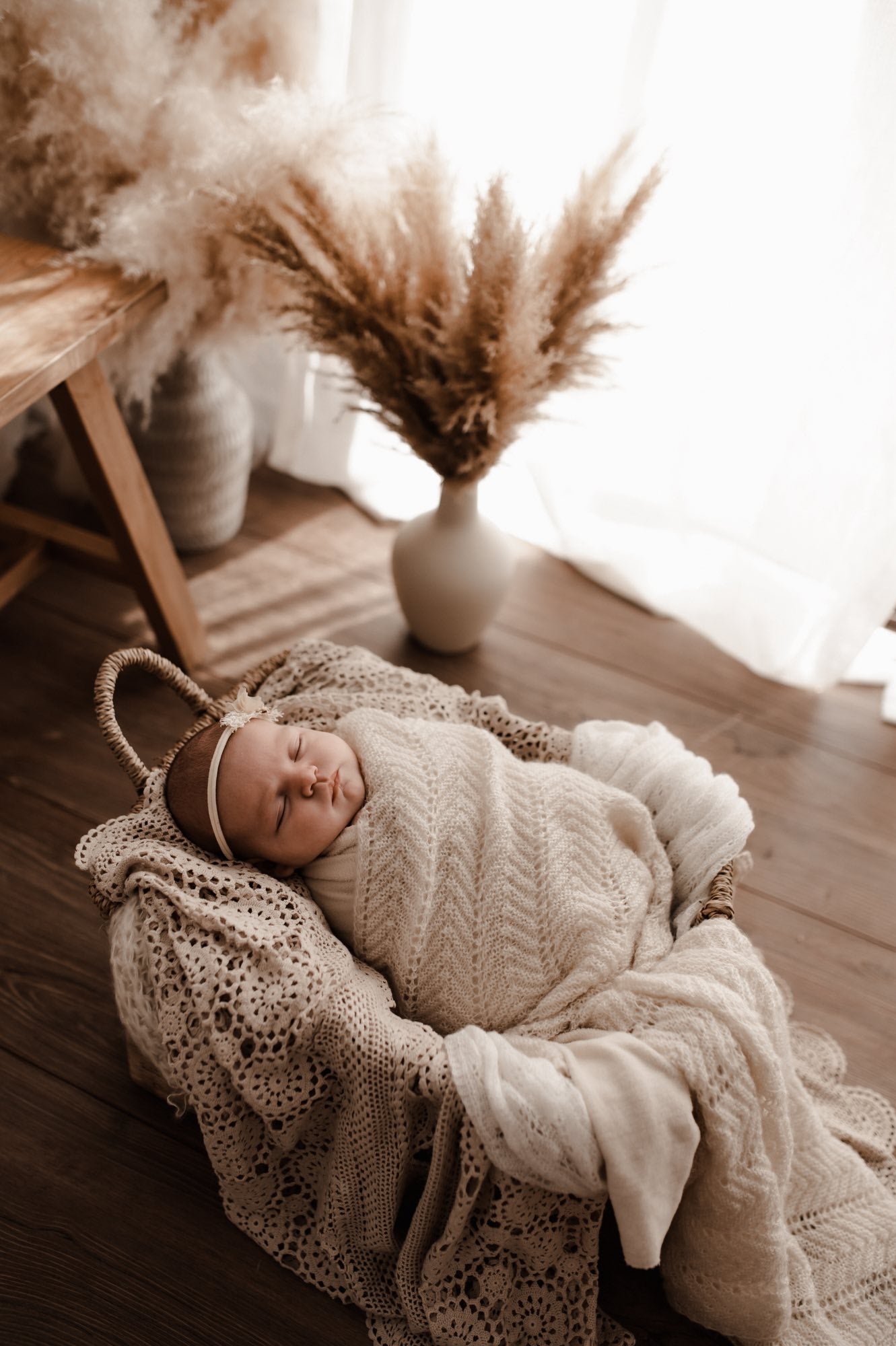 Ashlyn Knitted Blankets