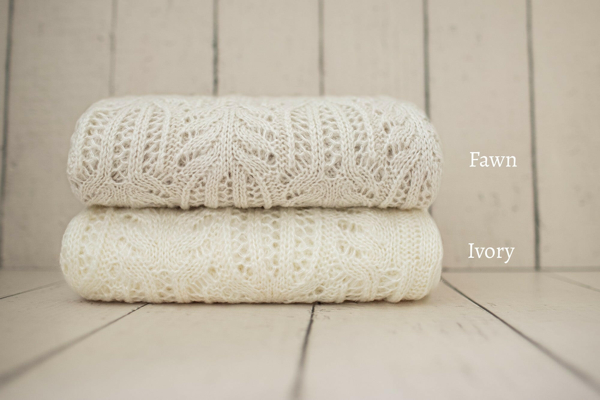 Magnolia Knitted Blankets