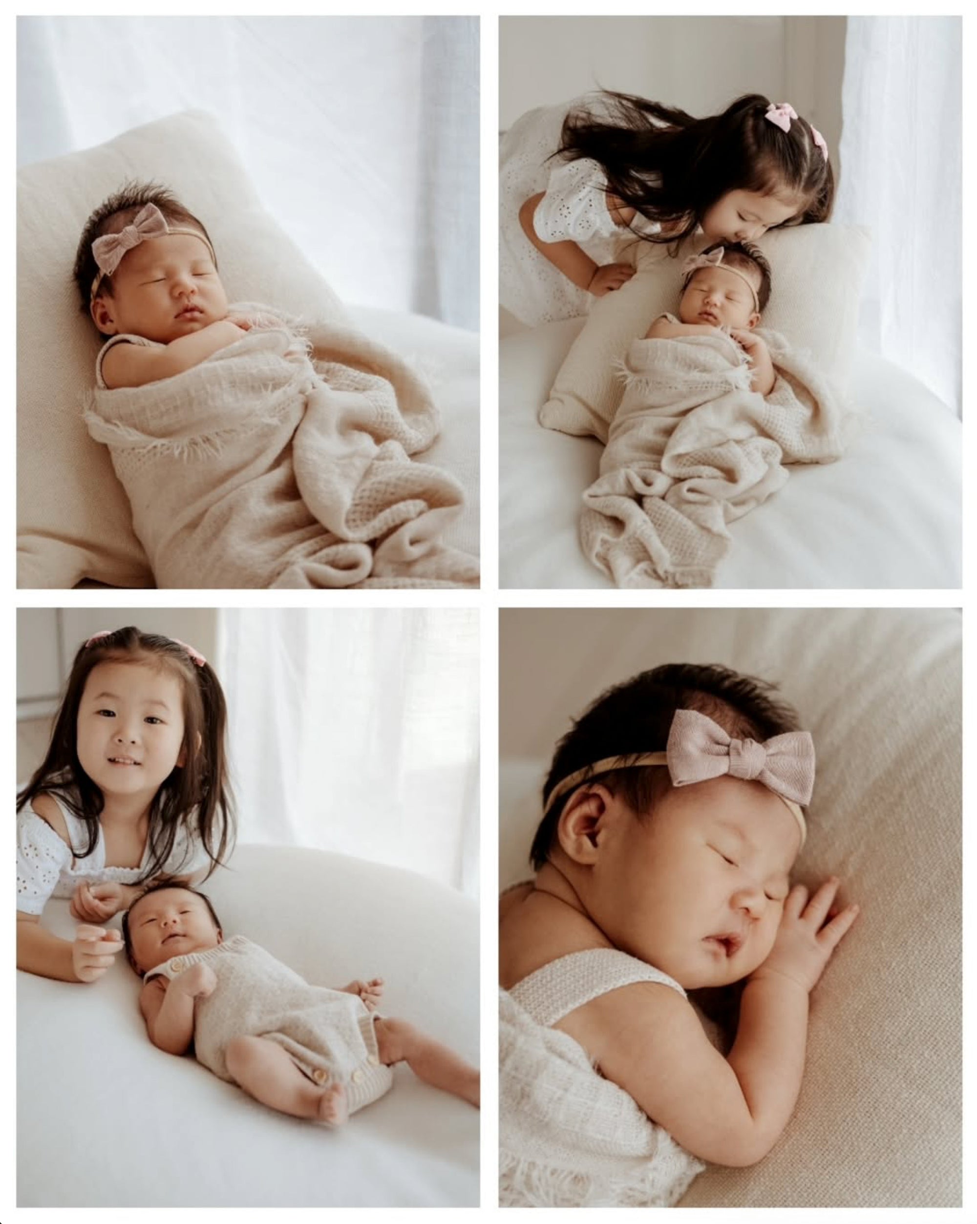 Classic Bow Headbands