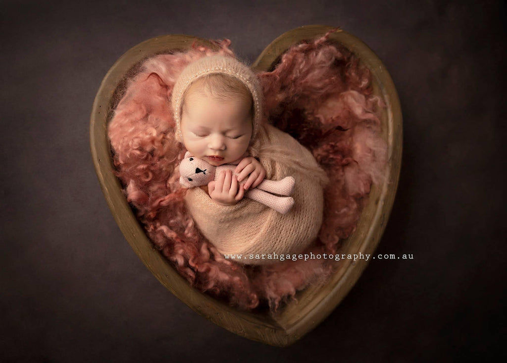 Top 5 Newborn Photo Props You Should Own Now | Princess & the Pea Props