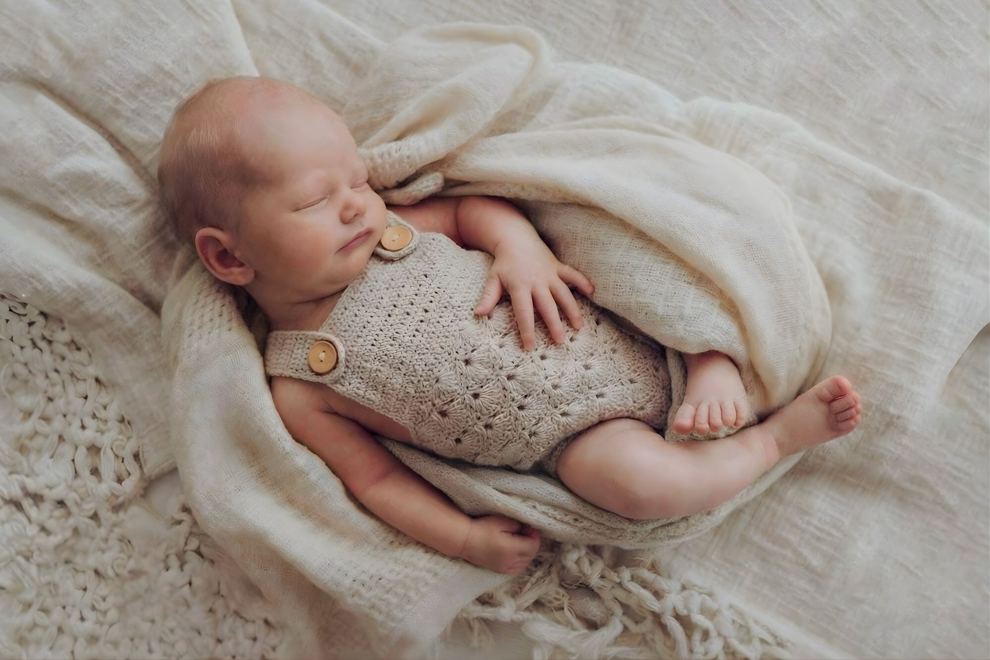 Folk Whispers Romper