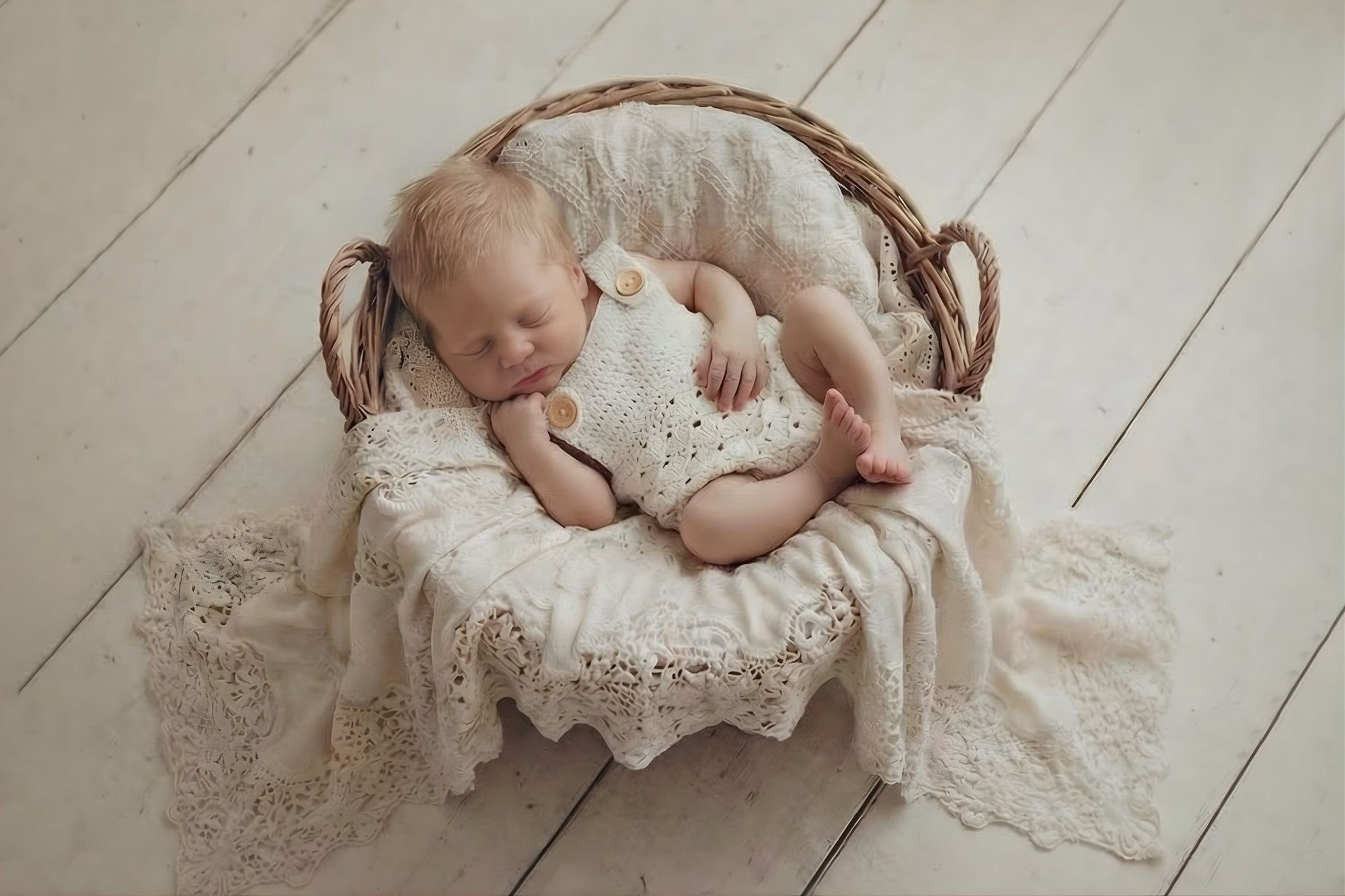 Folk Whispers Romper