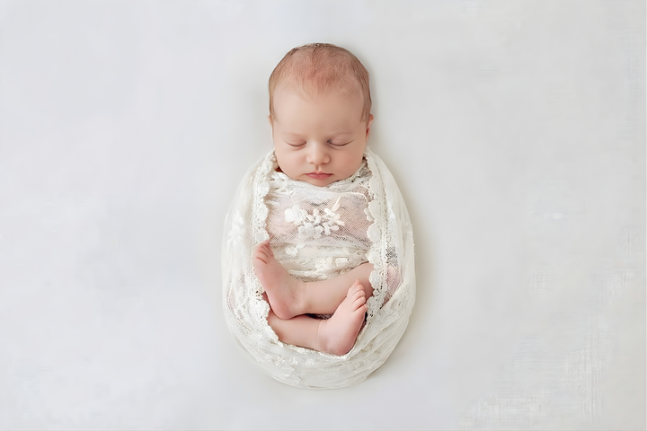 Antique Lace Wraps