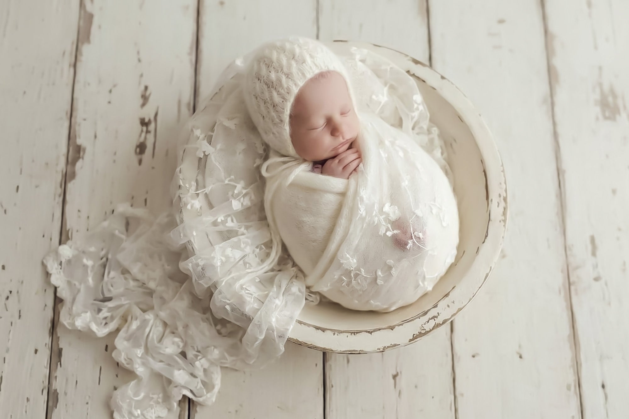 Antique Lace Wraps