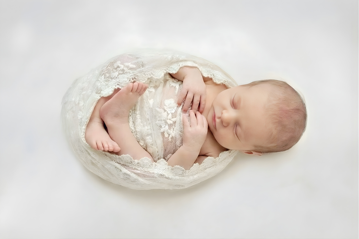 Antique Lace Wraps