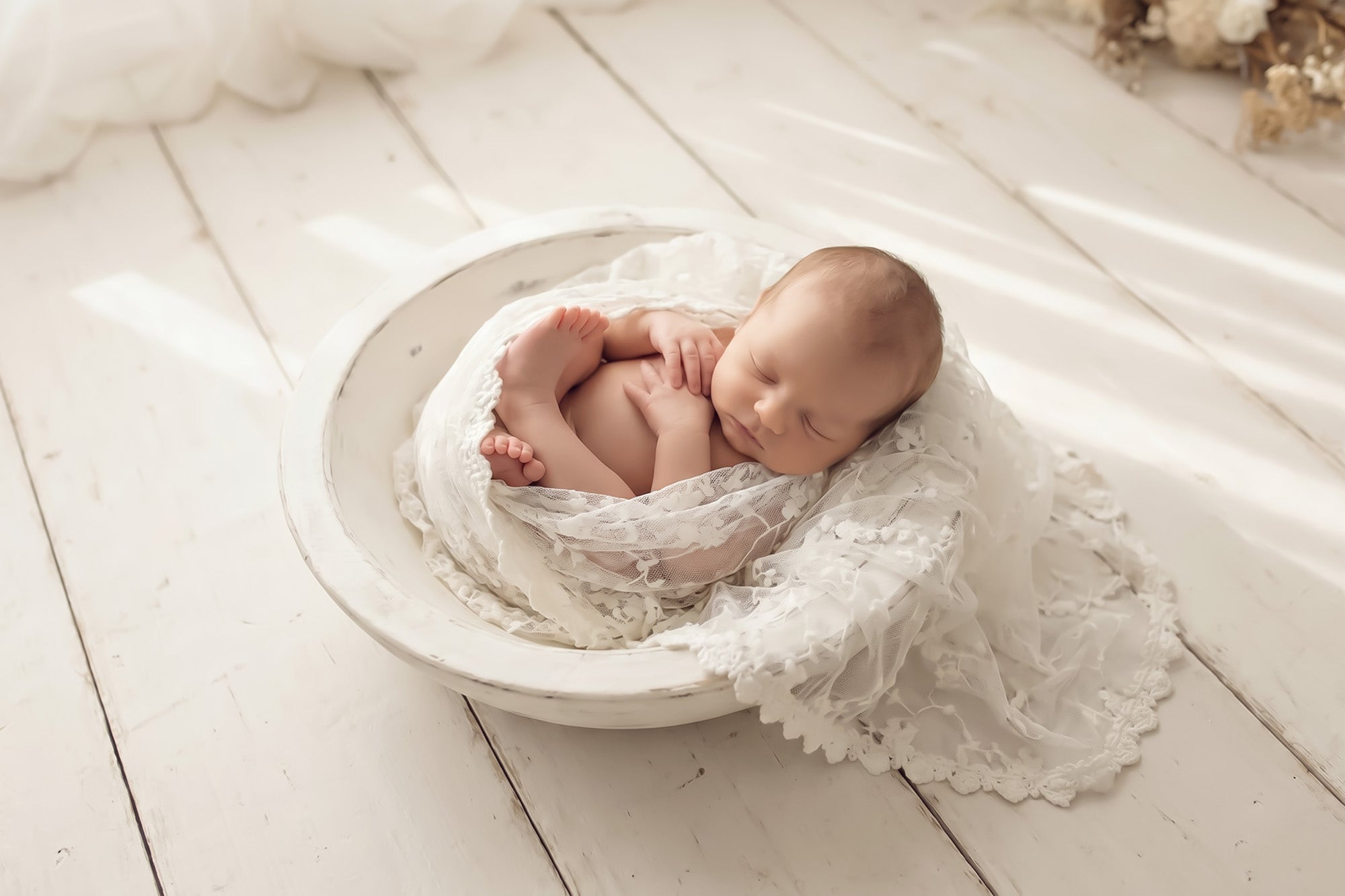 Antique Lace Wraps