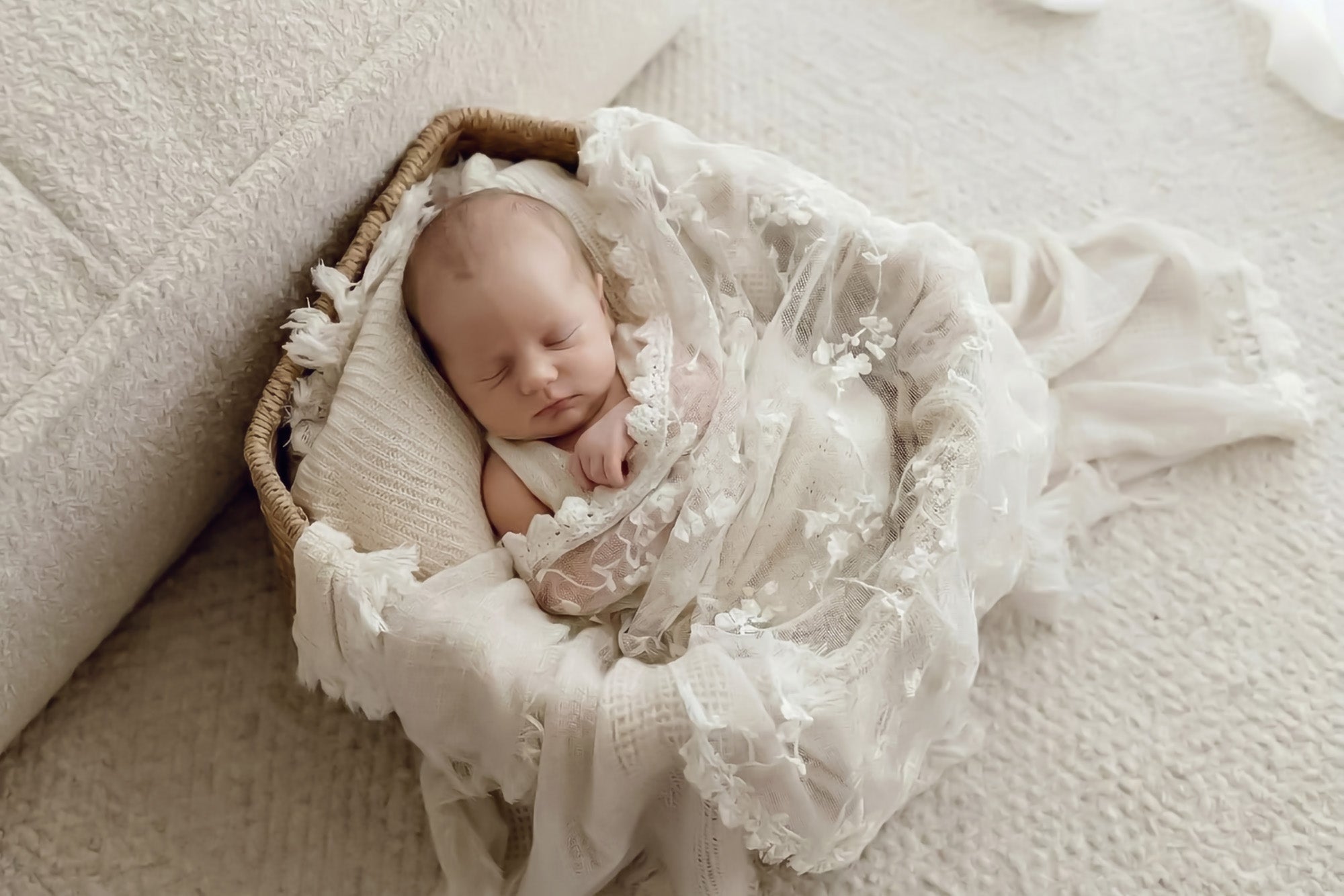Antique Lace Wraps