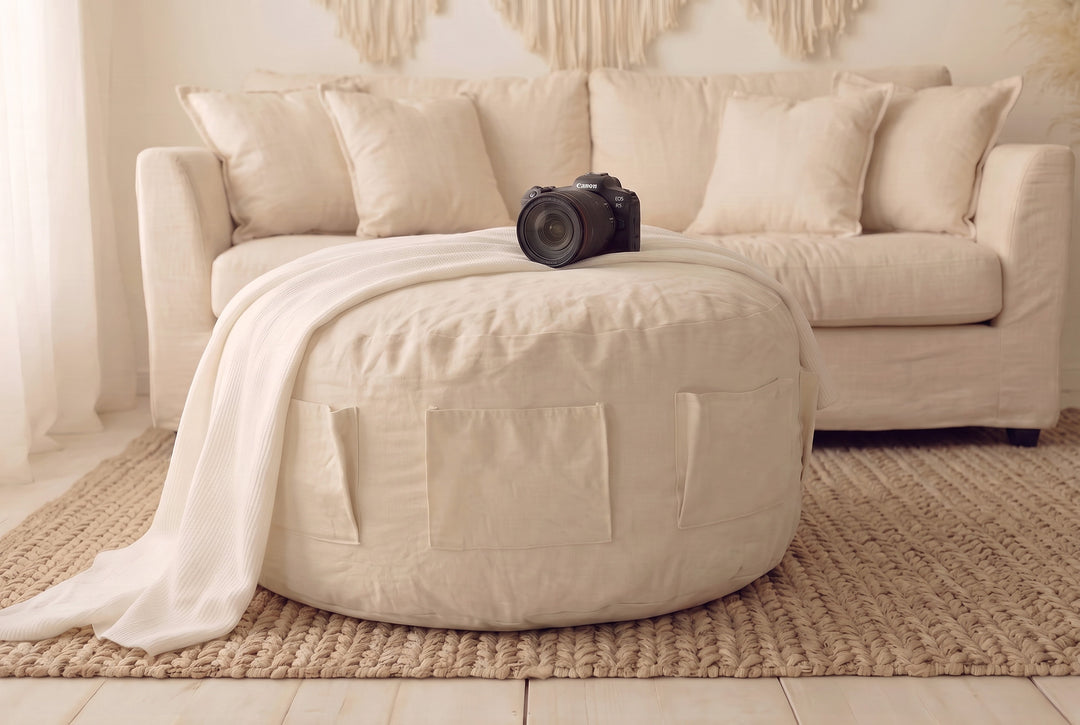 Posing Bean Bag