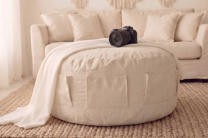 Posing Bean Bag