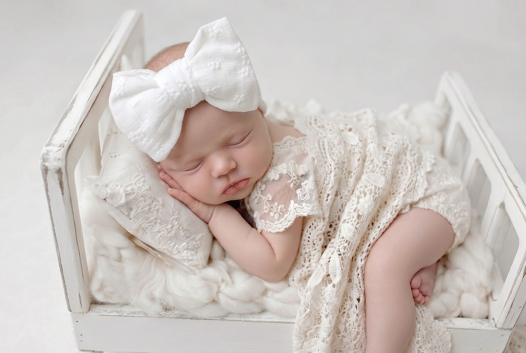Blossom Bow Headbands