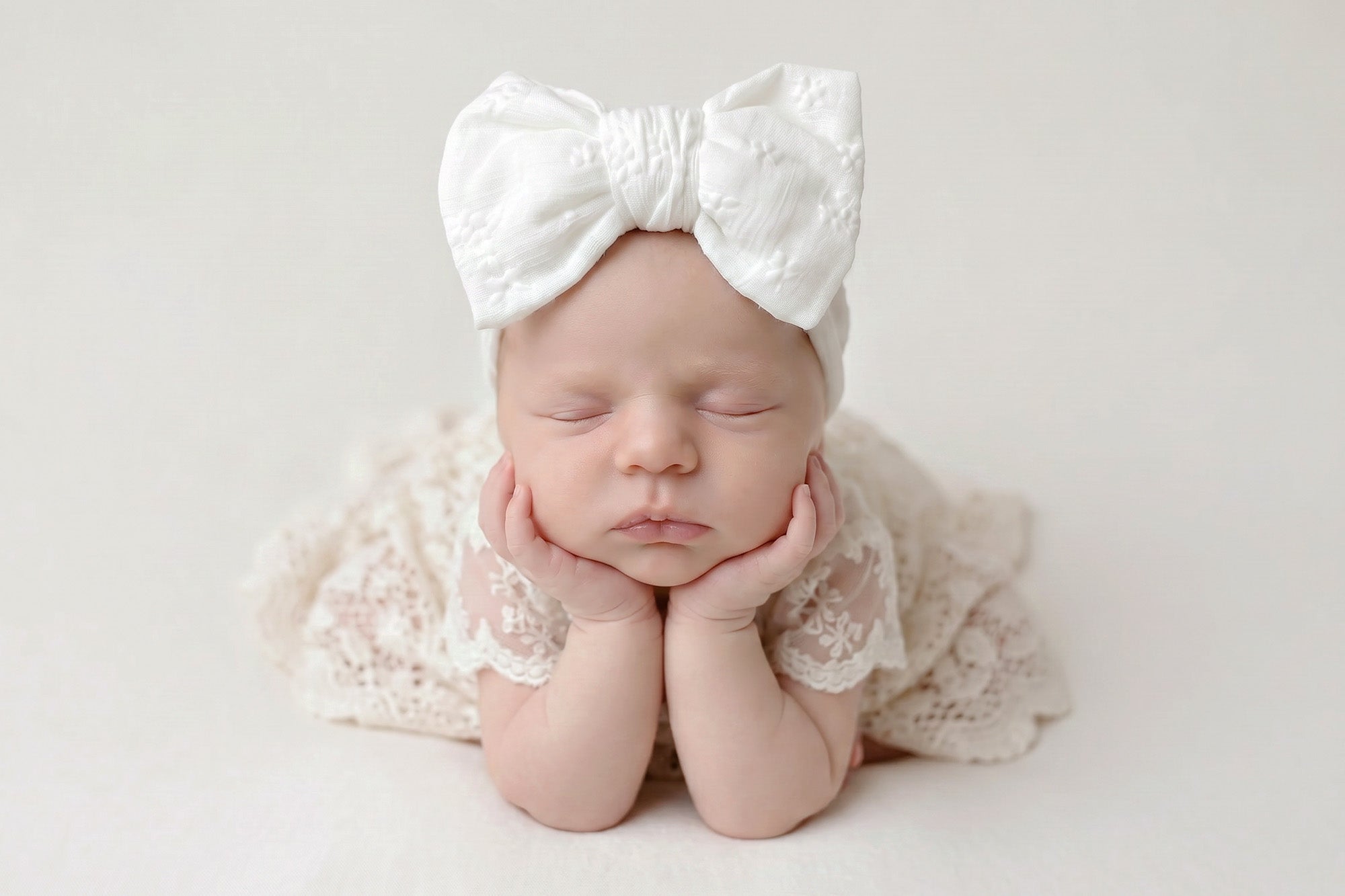 Blossom Bow Headbands