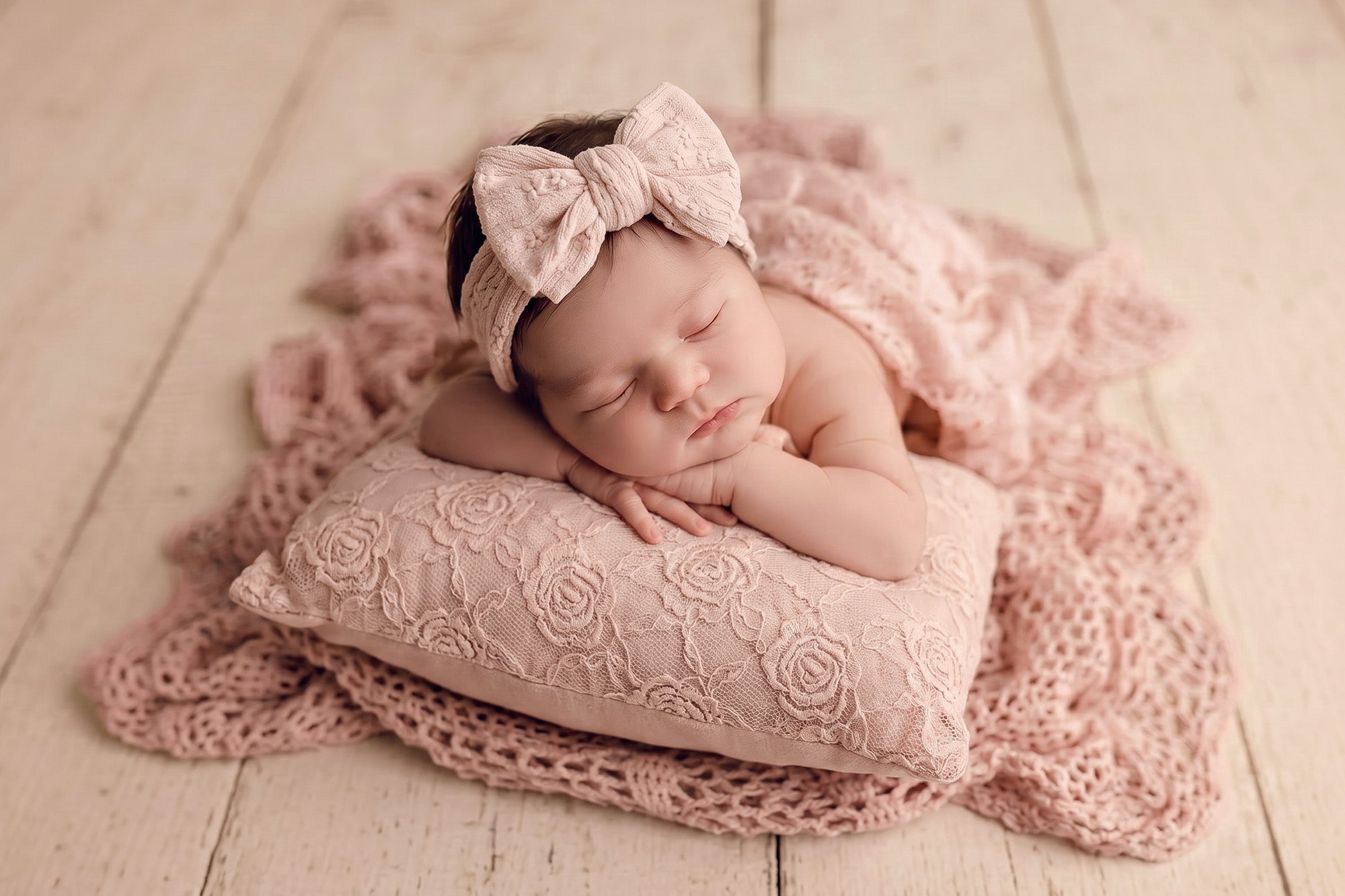 Blossom Bow Headbands