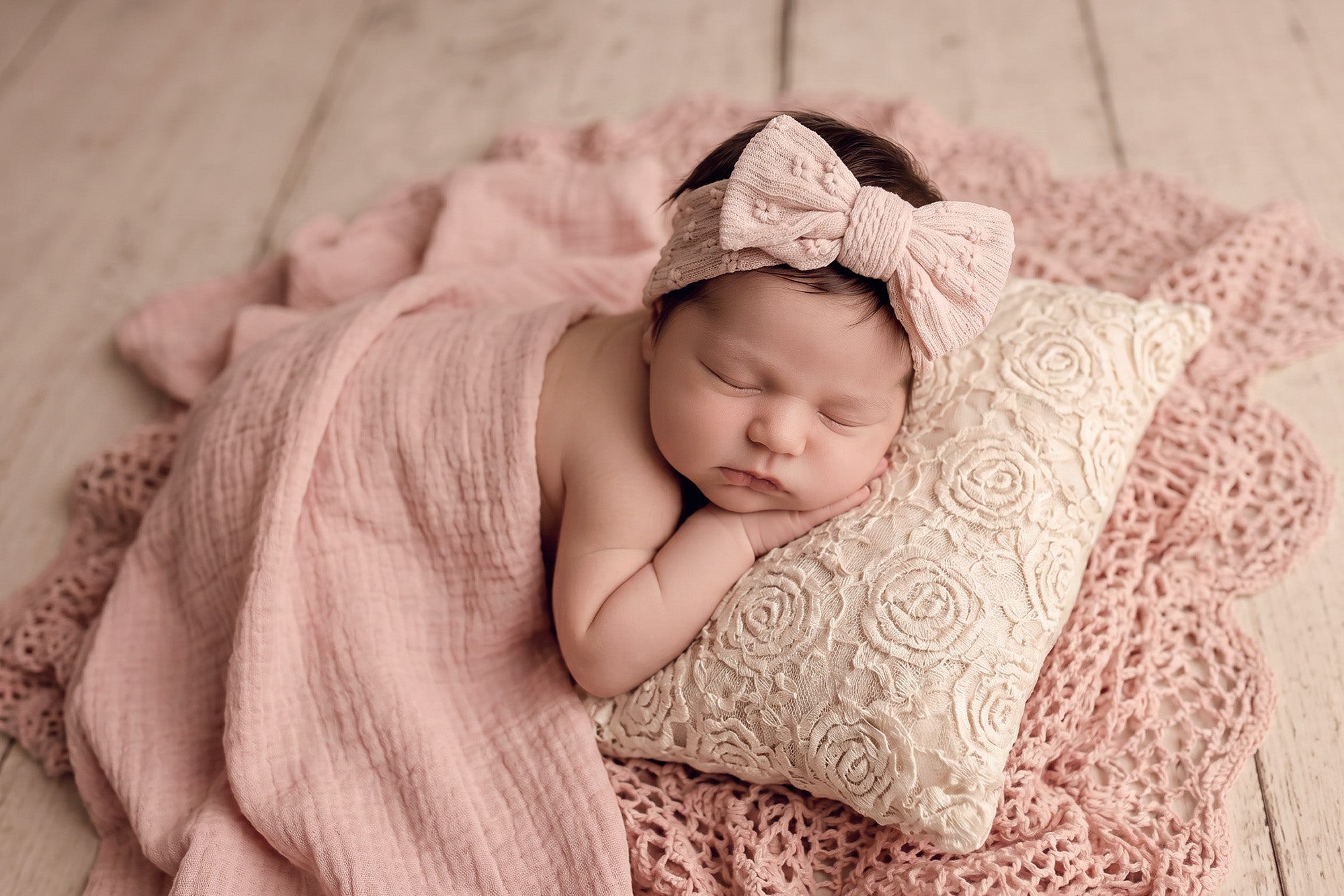 Blossom Bow Headbands