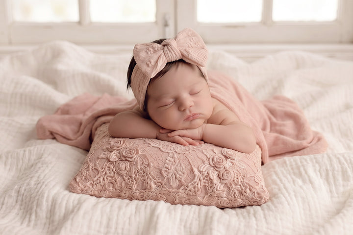 Blossom Bow Headbands