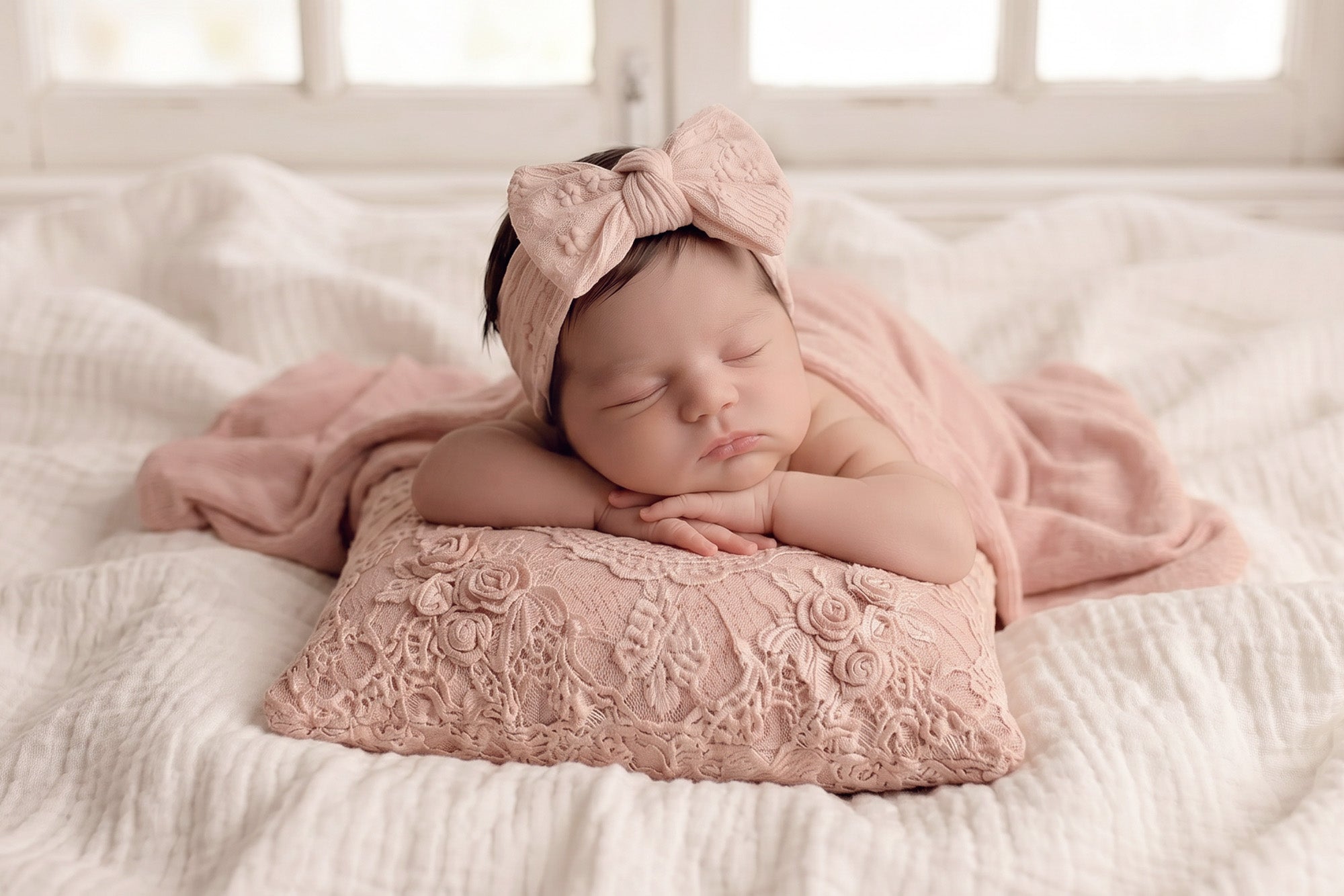 Blossom Bow Headbands
