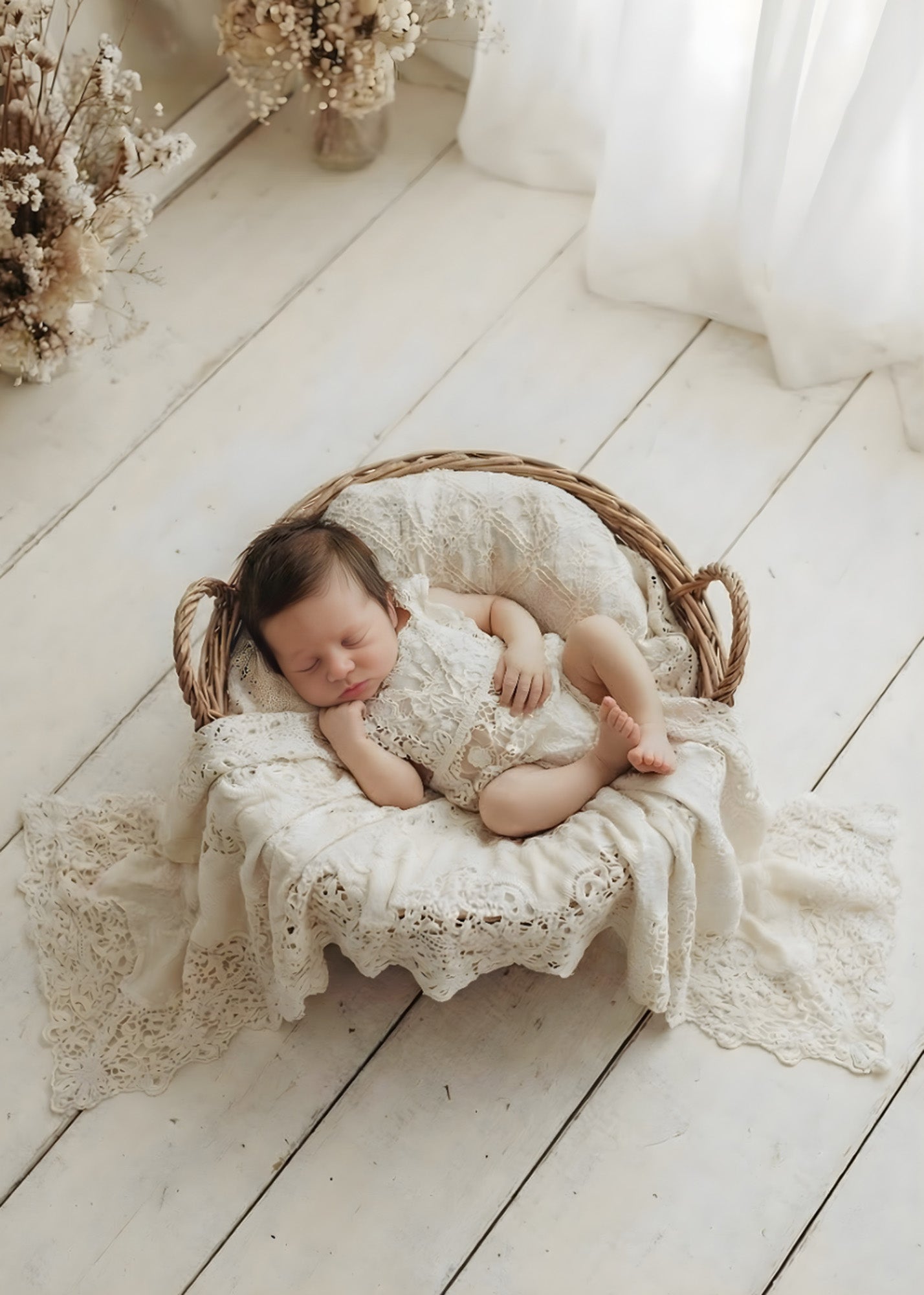 Boheme Crocheted Wraps