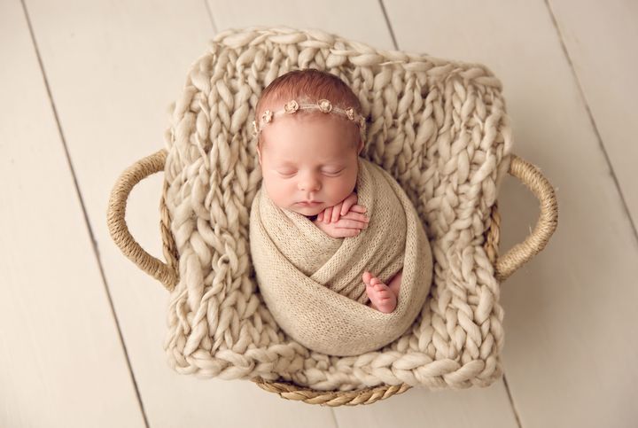 Chunky Knitted Blankets