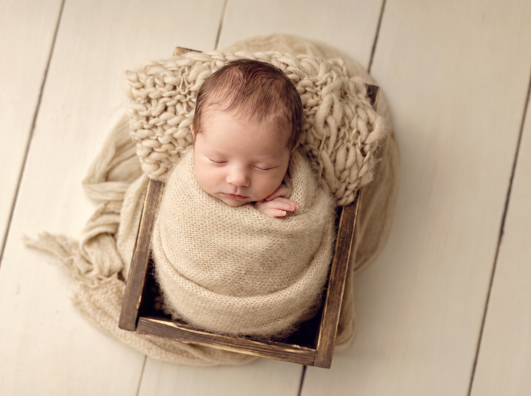 Chunky Knitted Blankets