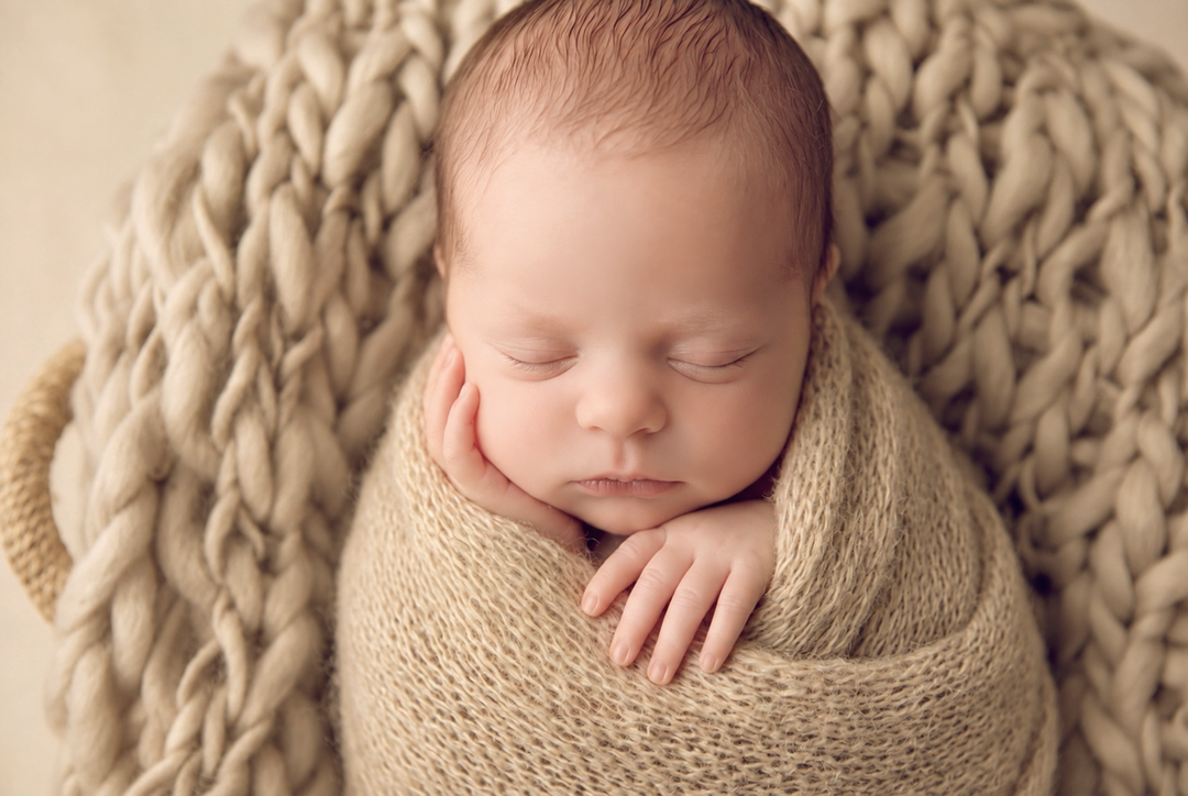 Chunky Knitted Blankets