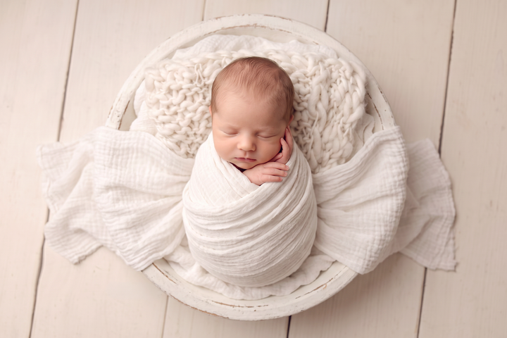 Chunky Knitted Blankets