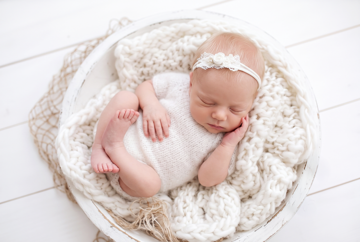 Chunky Knitted Blankets