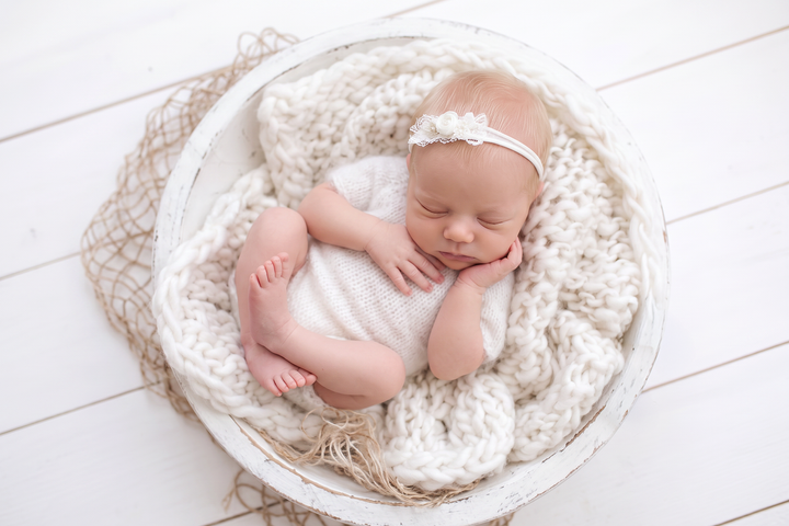 Chunky Knitted Blankets