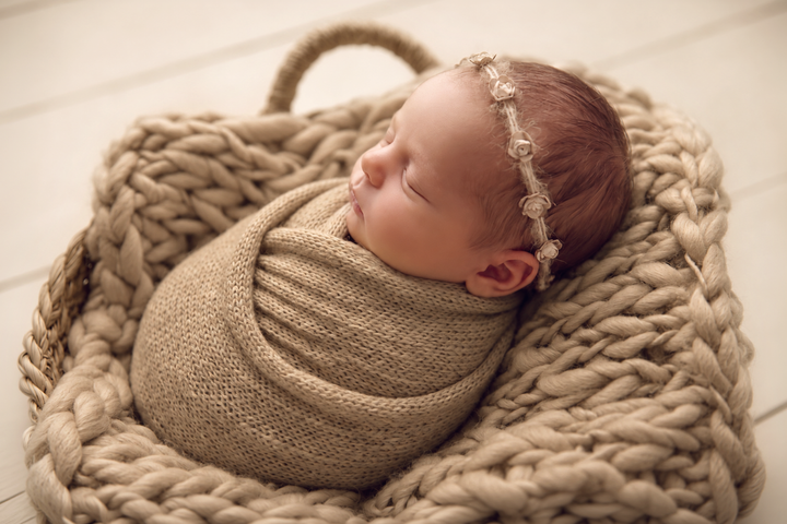 Chunky Knitted Blankets