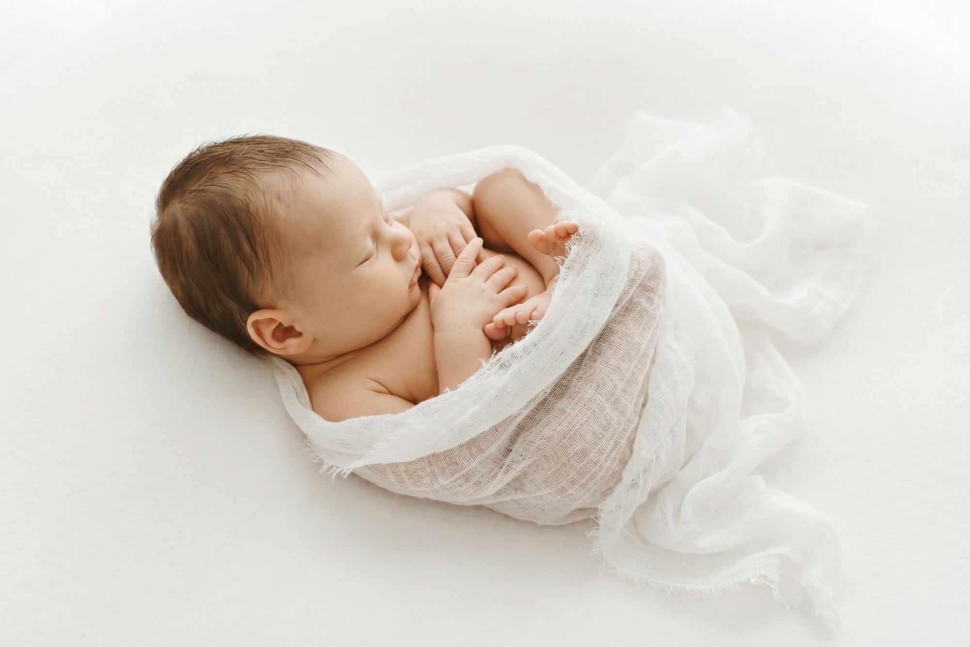 Cotton Whisper Wraps