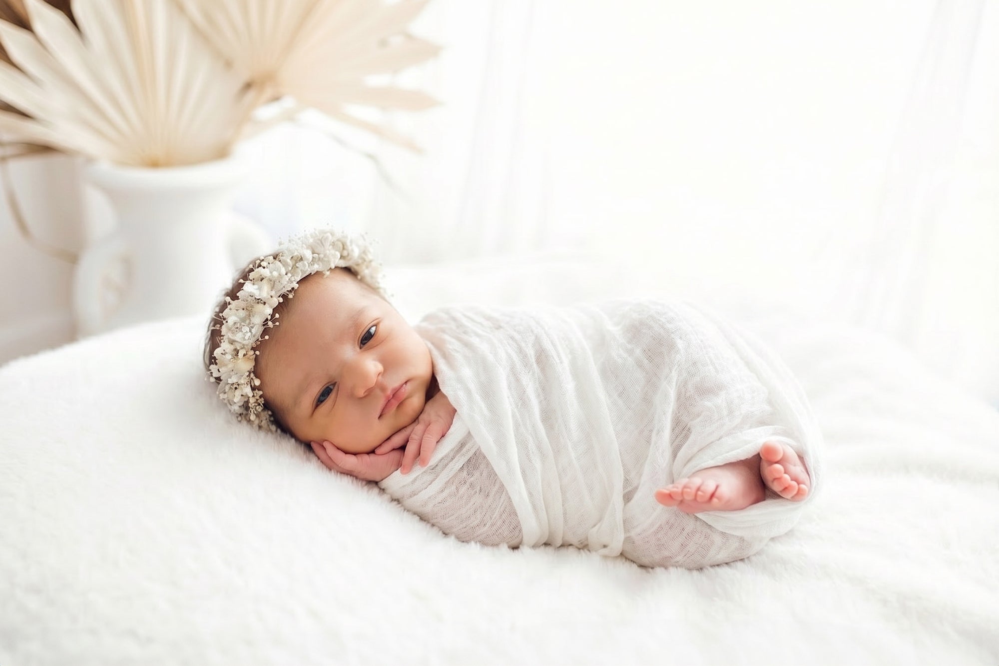 Cotton Whisper Wraps