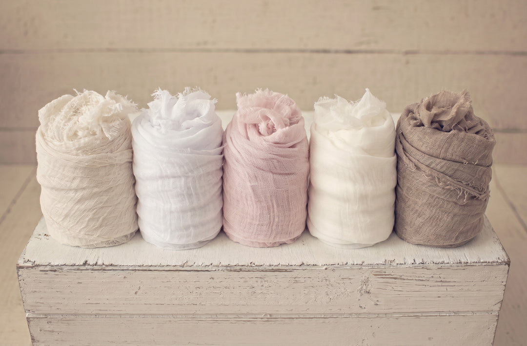 Cotton Whisper Wraps
