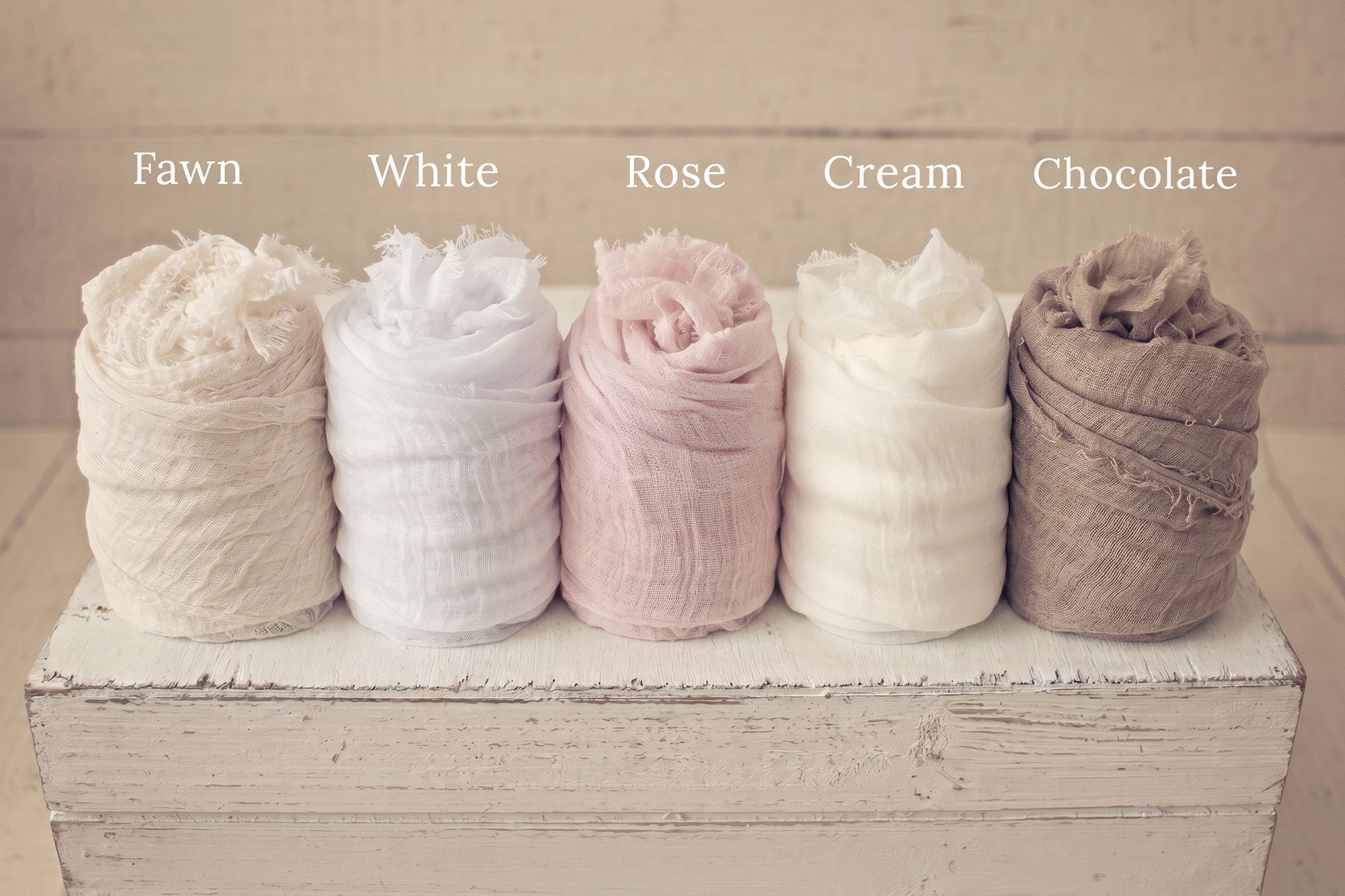 Cotton Whisper Wraps