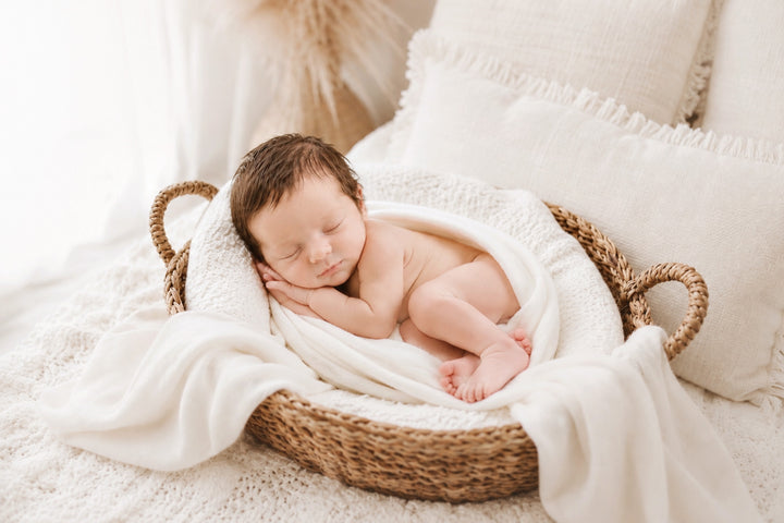 Newborn Photo Props_Dreamy Stretch Wraps.
