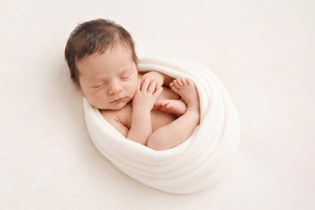 Newborn Photo Props_Dreamy Stretch Wraps.