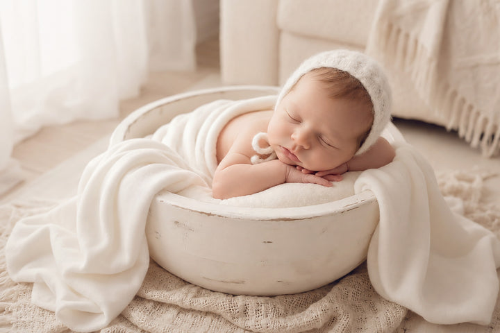 Newborn Photo Props_Dreamy Stretch Wraps.