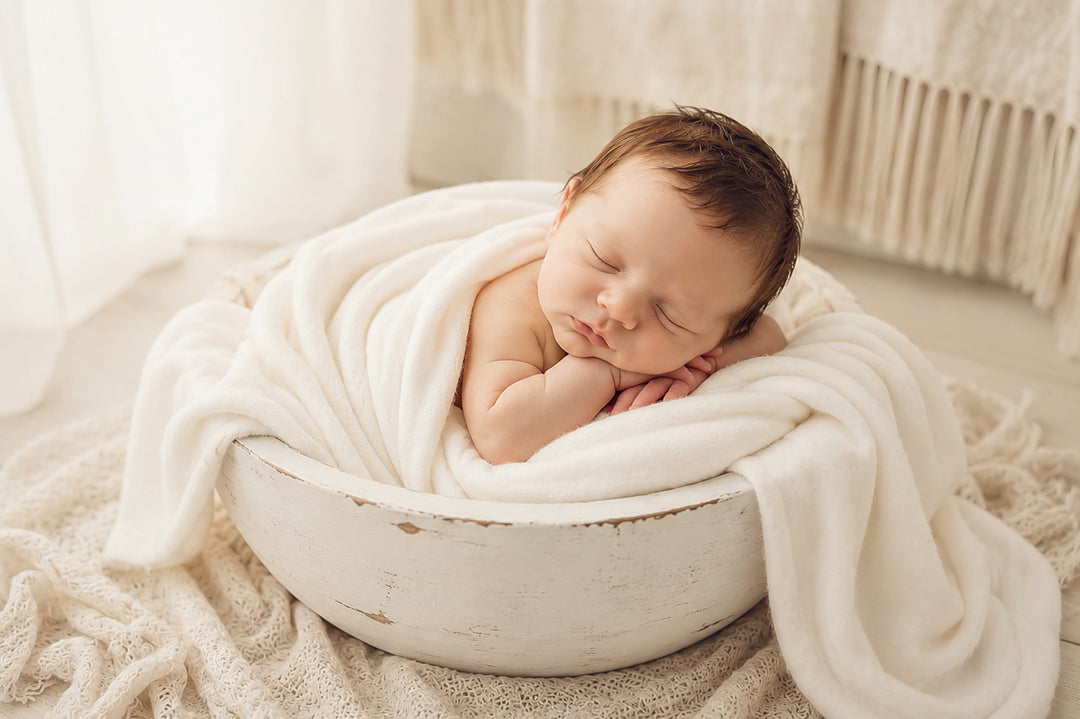 Newborn Photo Props_Dreamy Stretch Wraps.