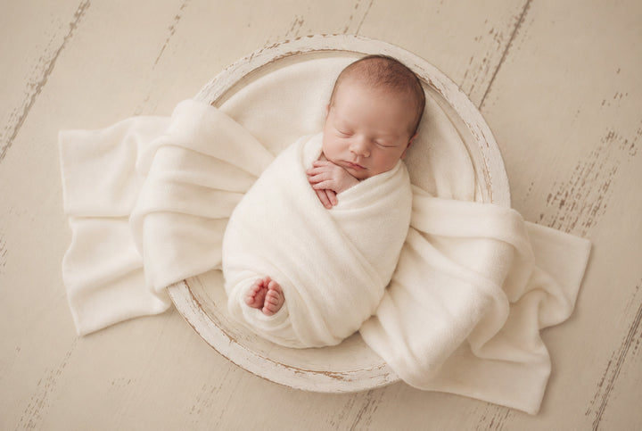 Newborn Photo Props_Dreamy Stretch Wraps.