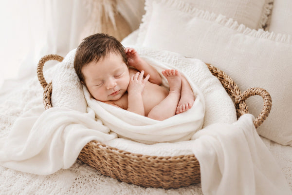 Newborn Photo Props_Dreamy Stretch Wraps.