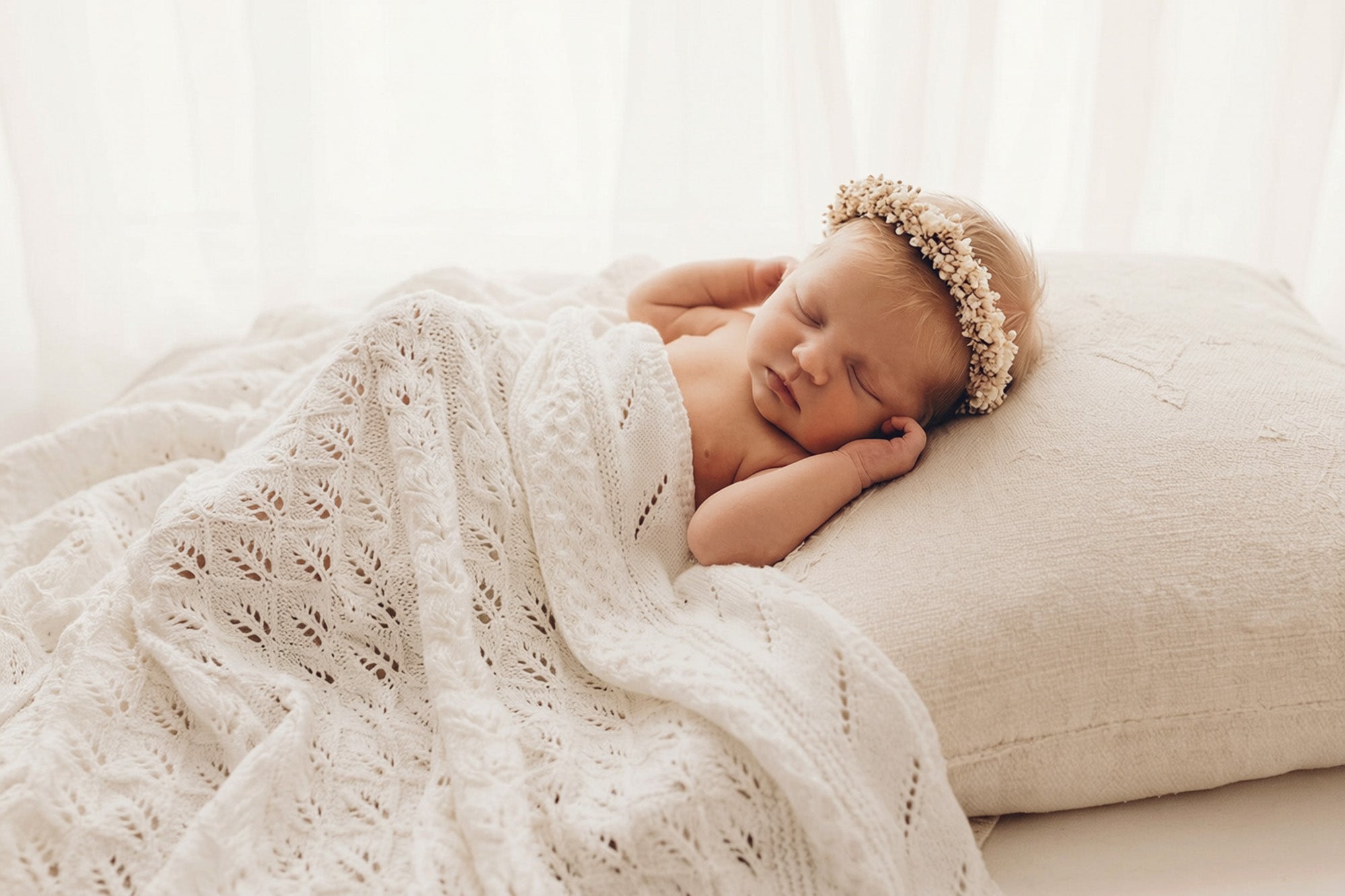 Estelle Knit Blankets