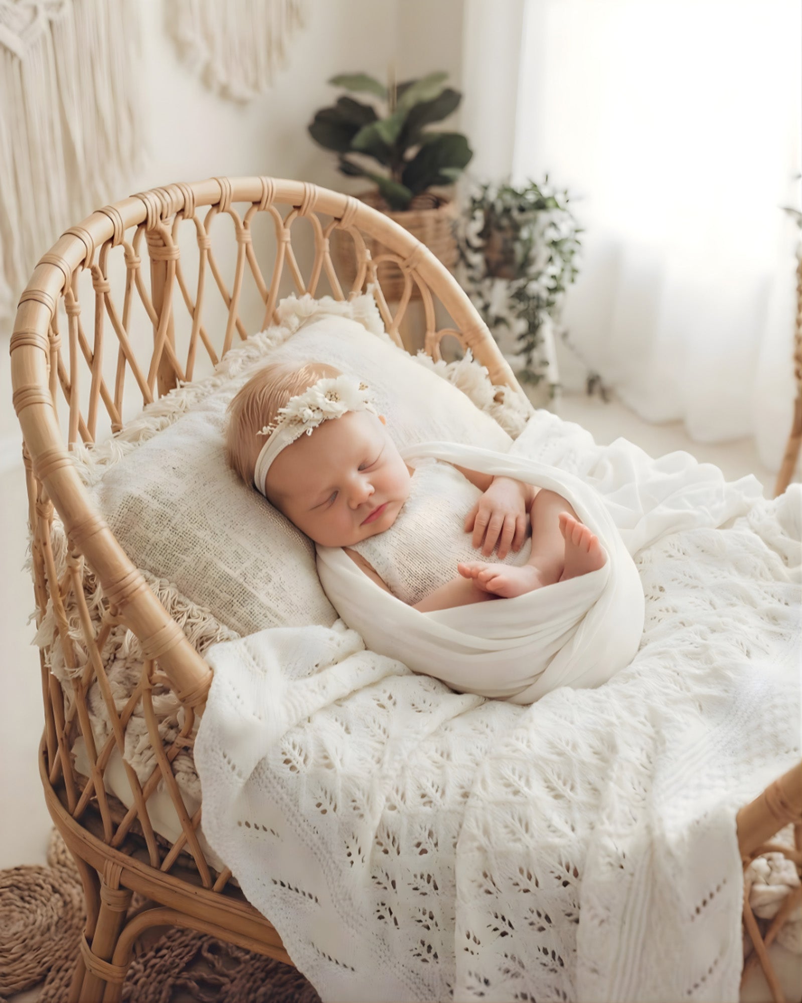 Estelle Knit Blankets