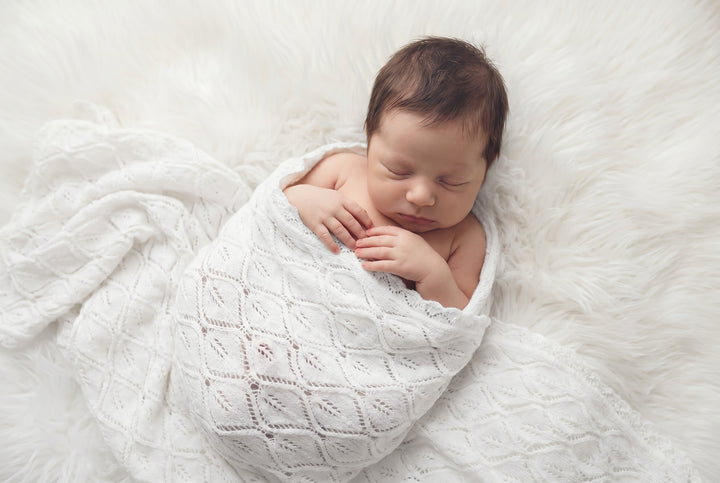 Eucalyptus Knit Blankets