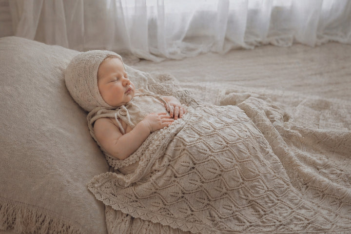 Eucalyptus Knit Blankets