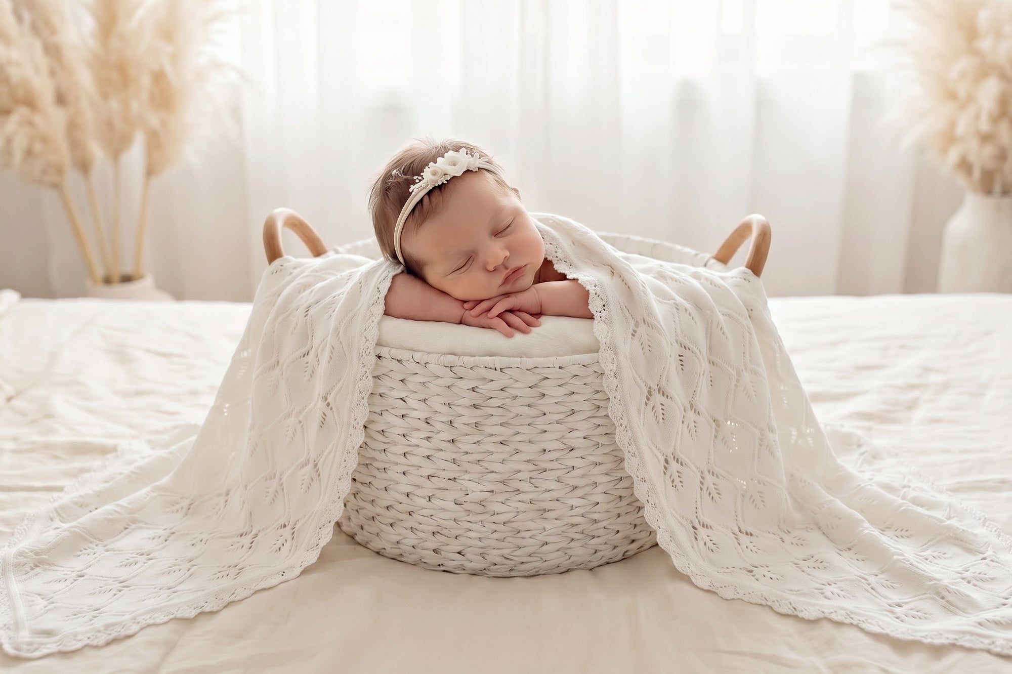 Eucalyptus Knit Blankets