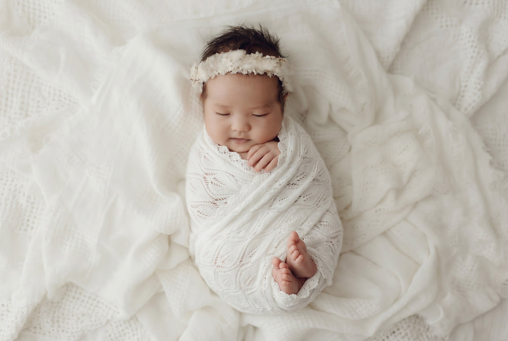 Eucalyptus Knit Blankets