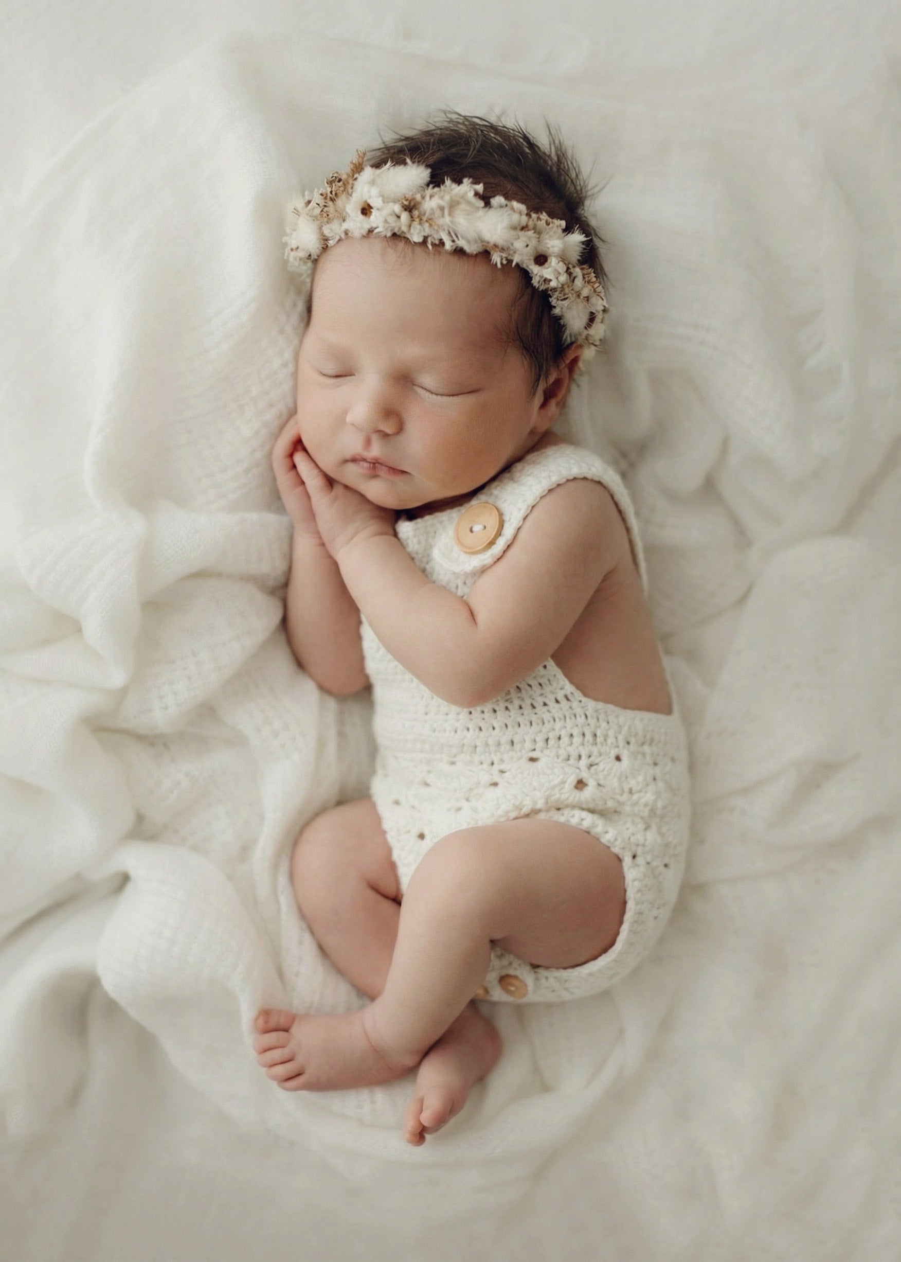 Folk Whispers Romper