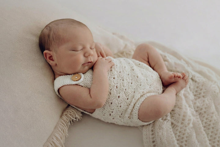 Folk Whispers Romper