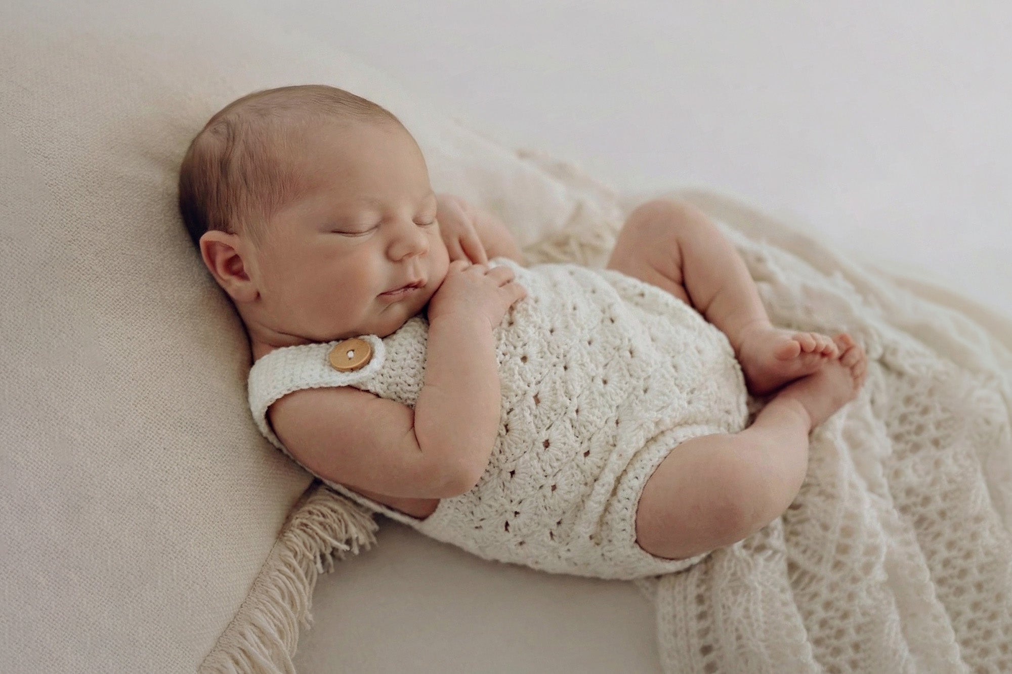 Folk Whispers Romper