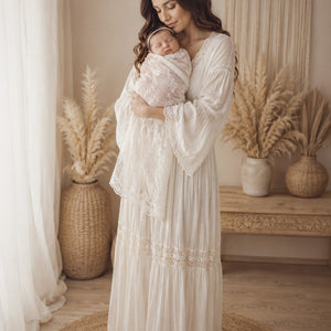 Newborn Photo Props_Freya Lace Wraps.